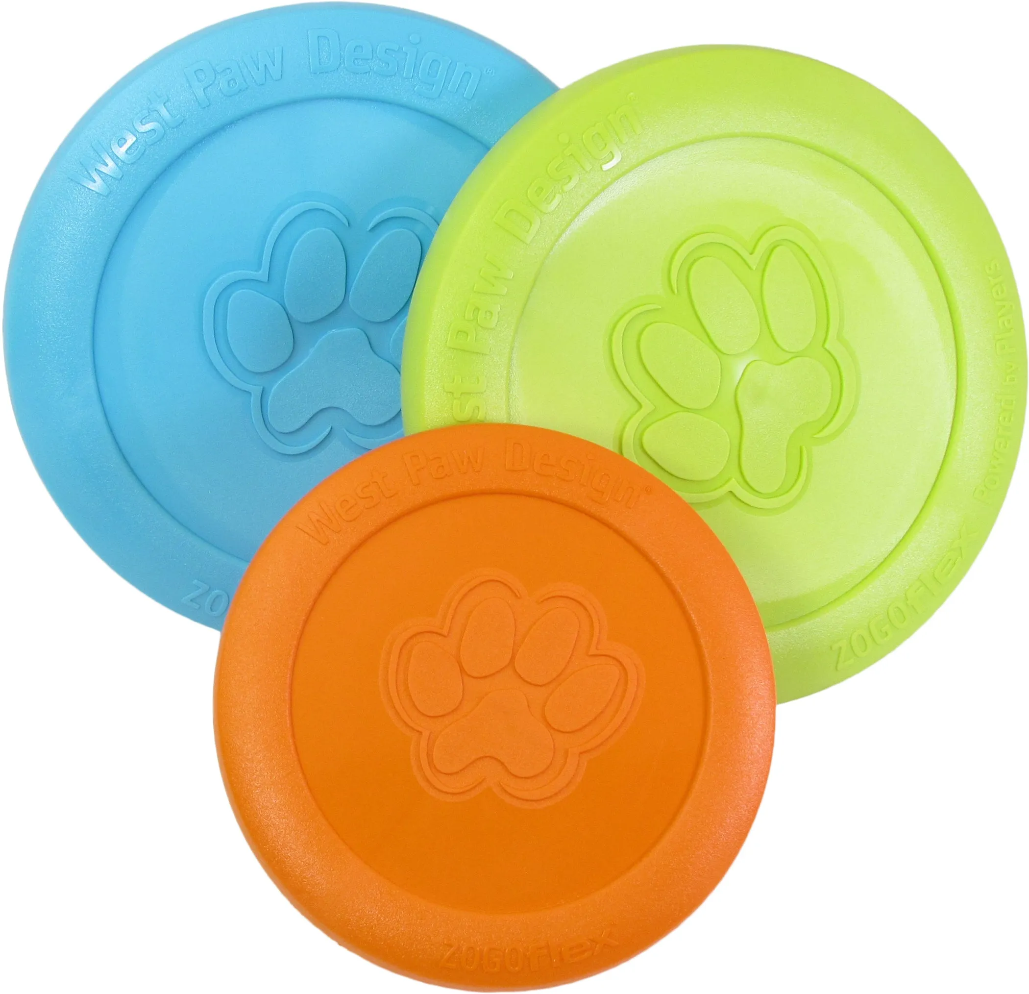 West Paw Zisc Flying Disc