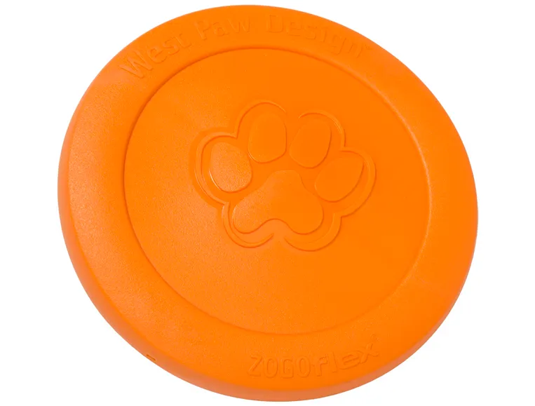 West Paw Zisc Flying Disc