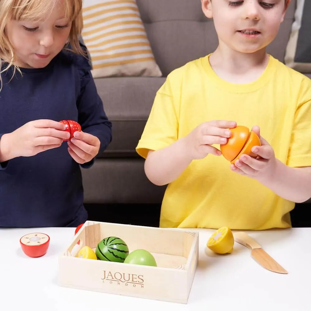 Wooden Fruit - Play Food Set