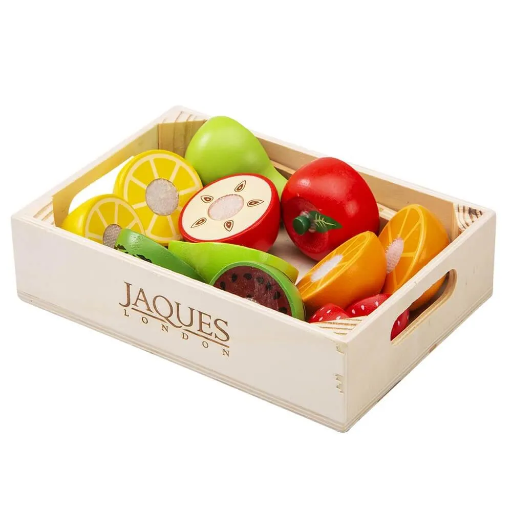 Wooden Fruit - Play Food Set