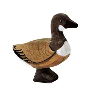 Wooden Wild Goose